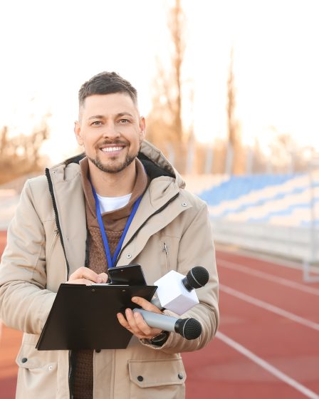 Come diventare giornalista sportivo