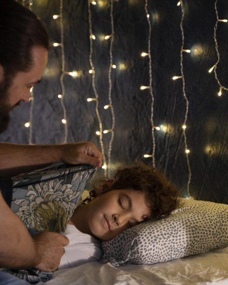 Come si scrive buonanotte?