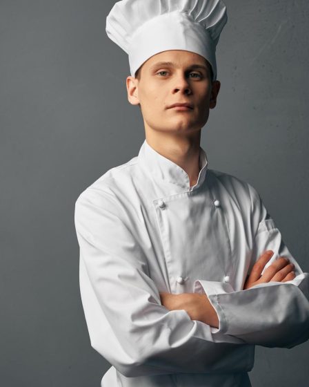 Come si scrive chef?